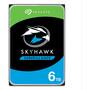 6TB Seagate 3.5" SATA Skyhawk Surveillance HDD PN ST6000VX001