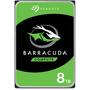 8TB Seagate 3.5" 5400rpm SATA 6Gb/s BarraCuda HDD ST8000DM004
