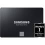 250GB Samsung 2.5" 870 EVO SATA 6Gb/s SSD PN MZ-77E250BW