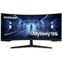 34" Samsung Odyssey G55 LC34G55TWWEXXY WQHD Curved Monitor