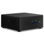 Intel RNUC11PAHI70000 Panther Canyon NUC Gen11 Core i7 M.2 & 2.5" HDD with Wireless-AX
