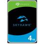 4TB Seagate 3.5" 5900rpm SATA Skyhawk HDD PN ST4000VX016