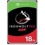 18TB Seagate 3.5" 7200rpm SATA IronWolf PRO NAS HDD ST18000NT001