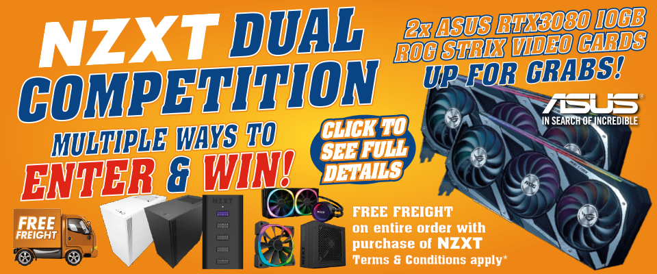 NZXT 3080 Competition Front Banner
