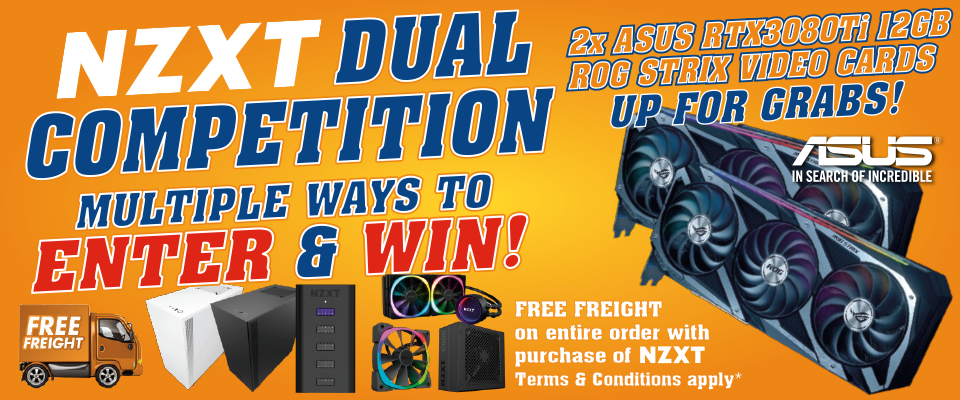 NZXT 3080 Competition Front Banner