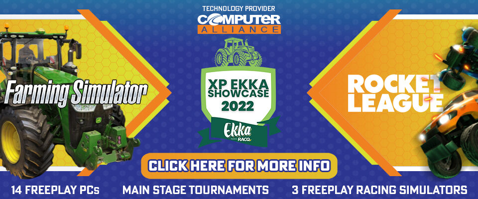 EKKA Homepage Banner