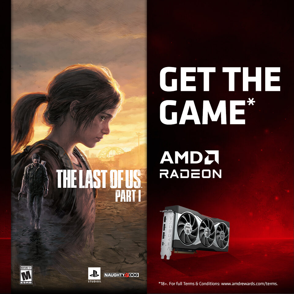 AMD Radeon RX6000/RX7000 Series Game Bundle Homepage Banner