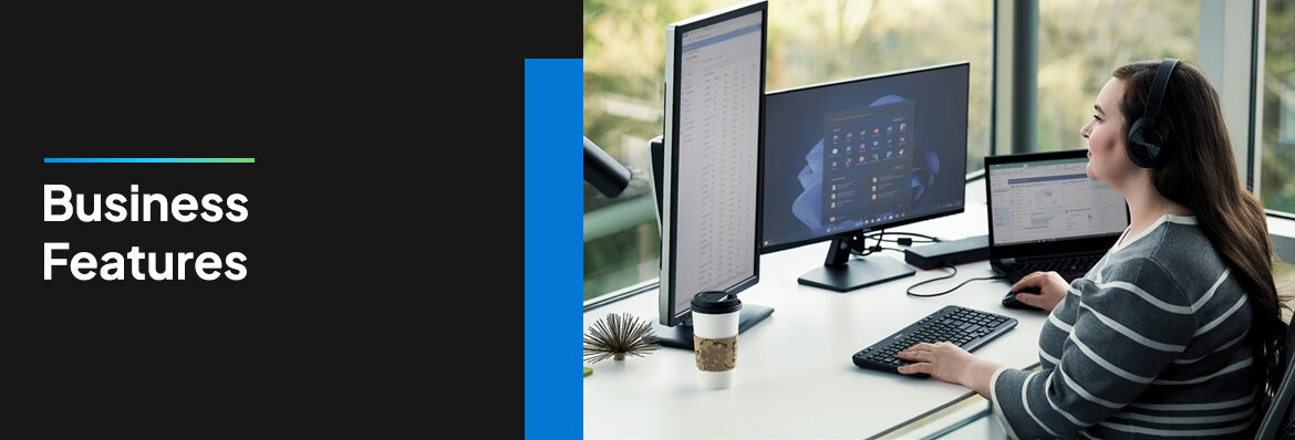 Microsoft Windows 11 Pro 25Q4 Landing Page