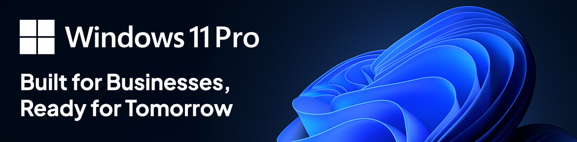 Microsoft Windows 11 Pro 25Q4 Landing Page