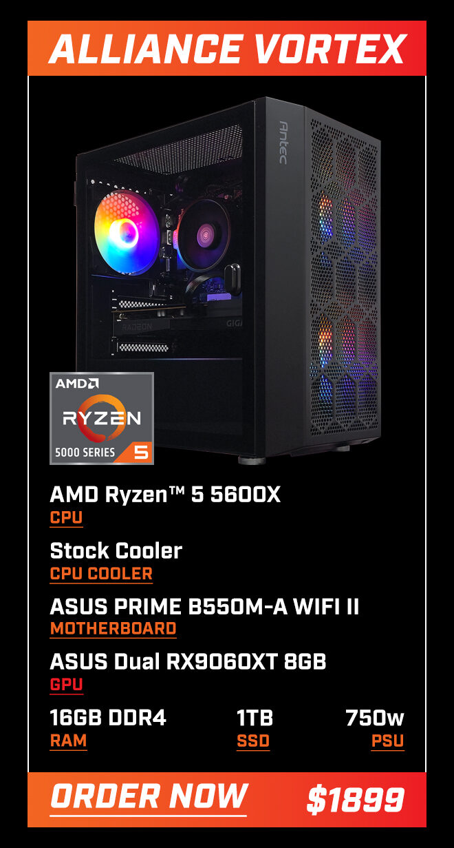 ASUS x AMD PBA Campaign 26Q1 Landing Page