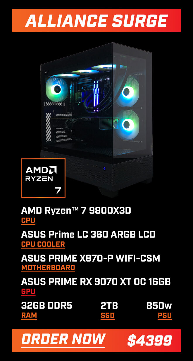 ASUS x AMD PBA Campaign 26Q1 Landing Page