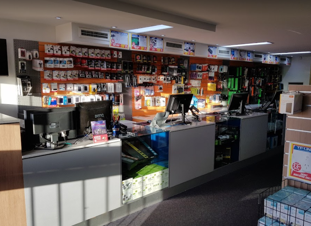 Computer Alliance store in Brisbane