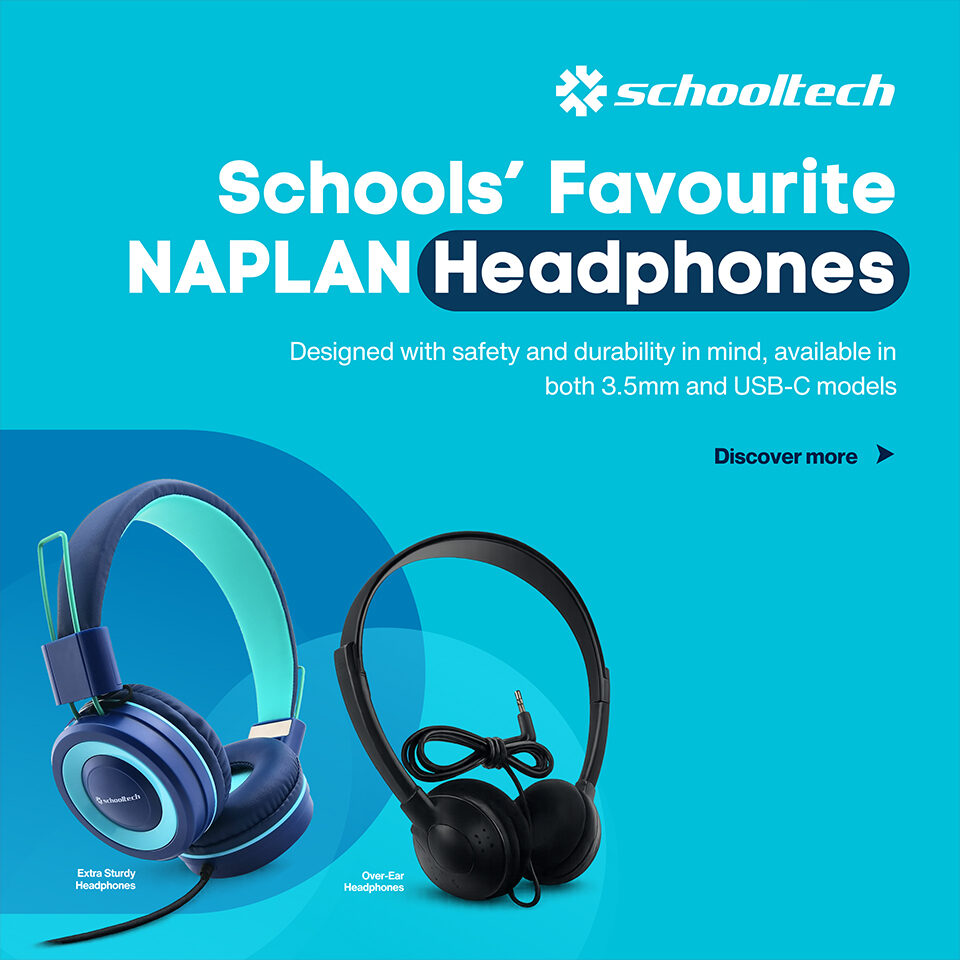 SchoolTech Shop Now Campaign 26Q1 Homepage Banner