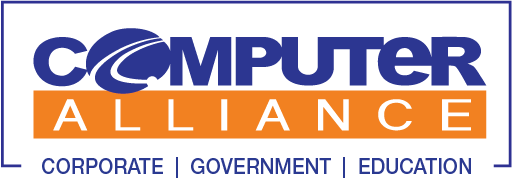 Computer Alliance Corporate Logo