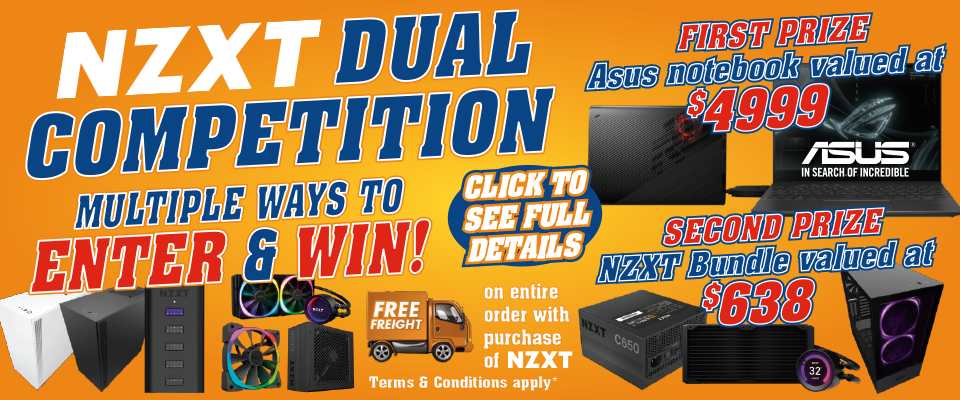 NZXT Competition