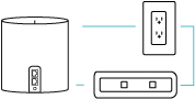 tp-link deco x20 3 pack wireless-ax1800 whole home mesh system