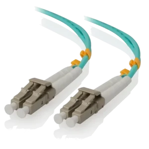 alogic-1m-lclc-10g-multi-mode-duplex-lszh-fibre-cable-50/125-om3-0