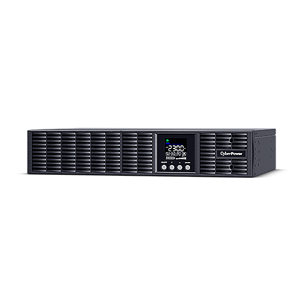 2000VA CyberPower OLS2000ERT2UA 1800W Pure Sine Wave UPS
