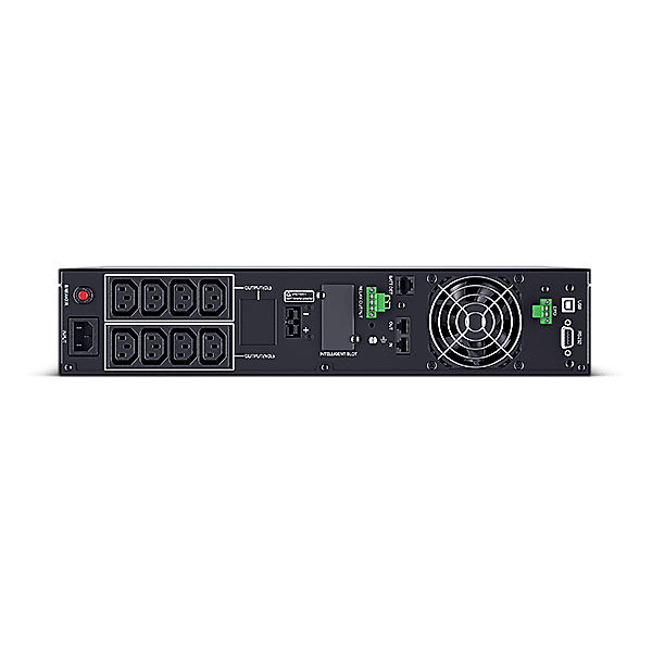 2000VA CyberPower OLS2000ERT2UA 1800W Pure Sine Wave UPS