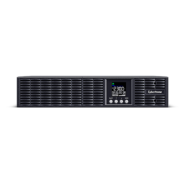 2000VA CyberPower OLS2000ERT2UA 1800W Pure Sine Wave UPS