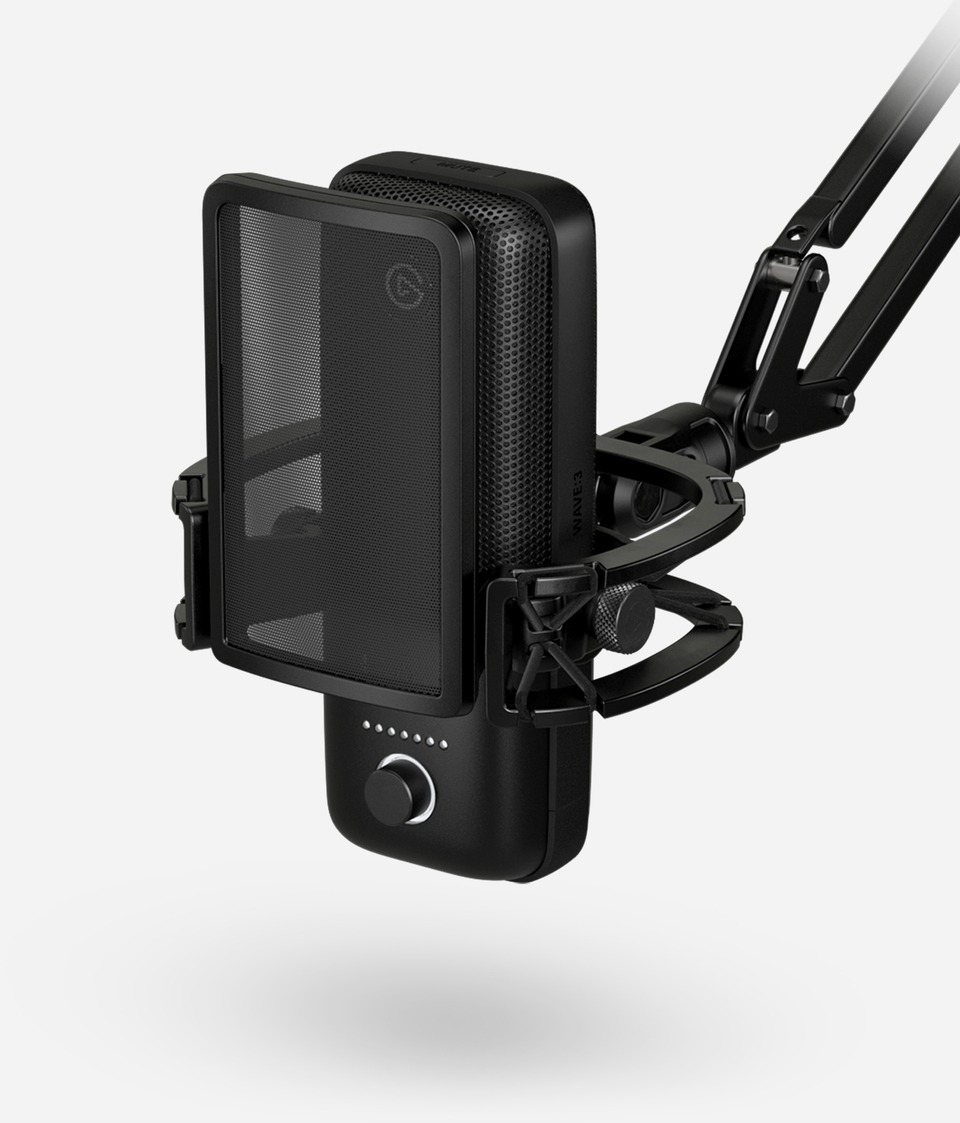 elgato wave shock mount
