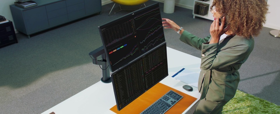 A Better Way to View Financial Data