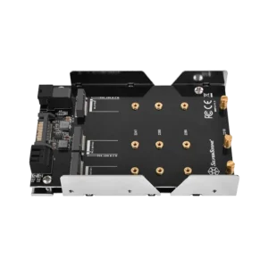 silverstone-sdp12-3.5in-m.2-sata-nvme-drive-mount-0