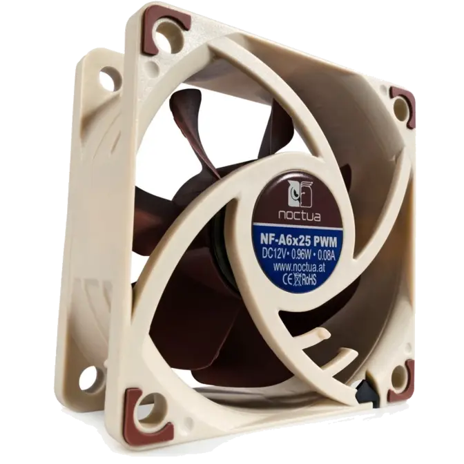 60mm-noctua-nf-a6x25-pwm-3000rpm-fan-pn-nf-a6x25-pwm-2