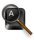 Easy-to-read keys