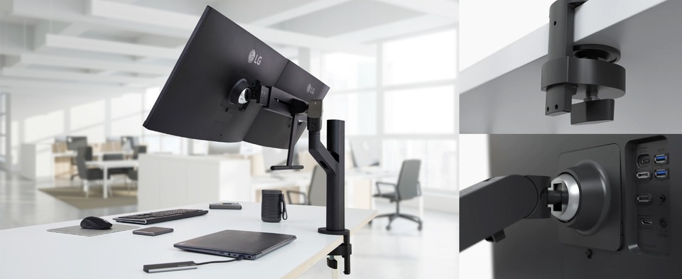 Ergo Makes It Easy to Create an Organized Workspace