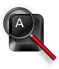Easy to read keys