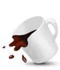 Spill-resistant design