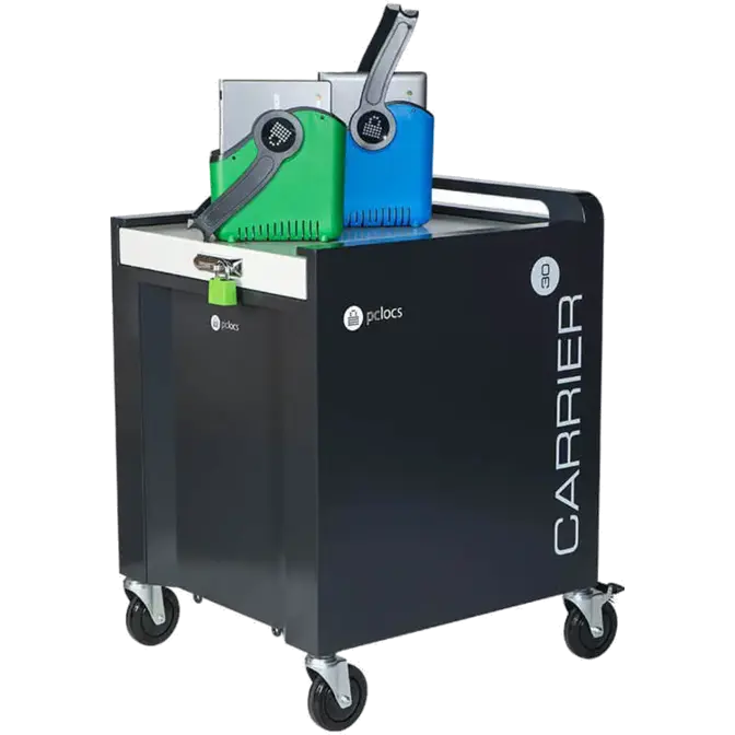 pc-locs-carrier-30-cart-notebook/chromebook-macbook-tablet-and-ipad-charging-trolley-pcl8-10136-0