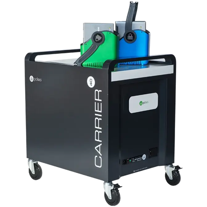 pc-locs-carrier-40-cart-notebook/chromebook-macbook-tablet-and-ipad-charging-trolley-pcl8-10142-0