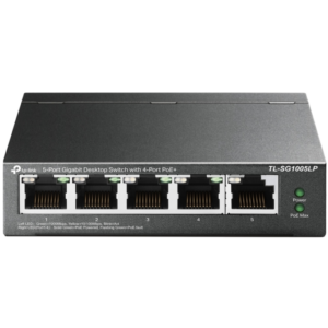 5-port-tp-link-tl-sg1005lp-gigabit-network-switch-with-4-port-power-over-ethernet-0