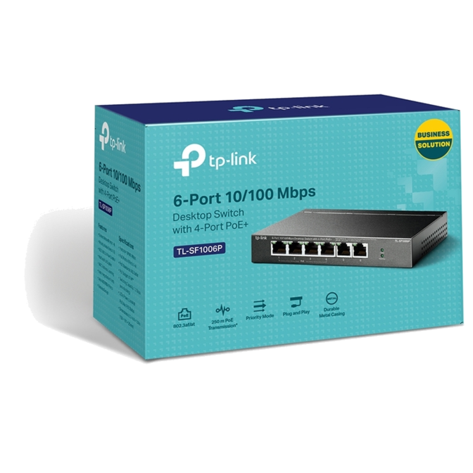 6-port-10/100-tp-link-tl-sf1006p-network-switch-with-4-port-power-over-ethernet-1