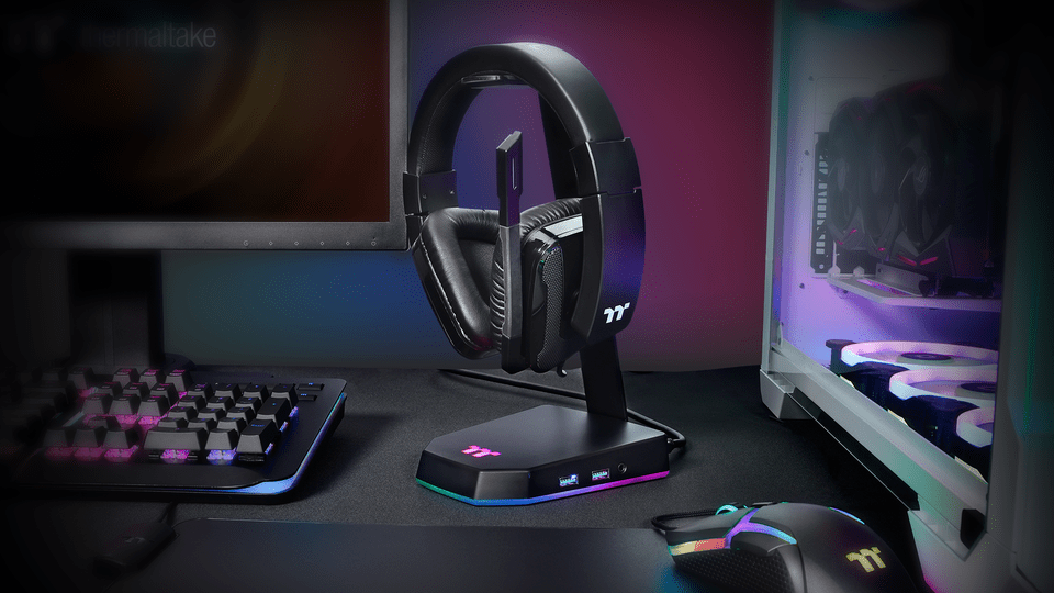 thermaltake gaming shock xt 35mm 71 gaming headset ght-shx-diecbk-36