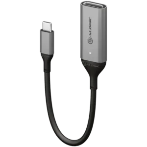 alogic-ultra-15cm-usb-c-male-to-displayport-female-adapter-0