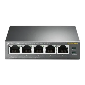 5-port-tp-link-tl-sf1005p-10/100mbps-switch-with-4-port-poe-0