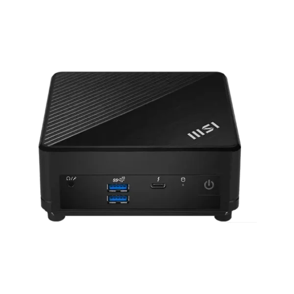 Msib Mini Computer MSI Cubi 5 12M-007BAU i7 1255U Barebone Mini PC - Computer Alliance