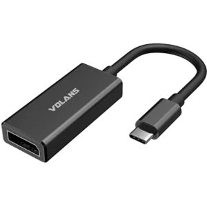 volans-vl-ucdp-8k-aluminium-usb-type-c-to-displayport-adapter-0