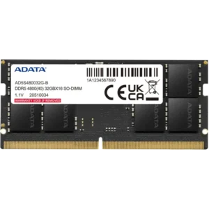 8gb-sodimm-ddr5-adata-4800mt/s-ram-for-notebooks-ad5s48008g-s-0