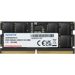 8gb-sodimm-ddr5-adata-5600mt/s-ram-for-notebooks-ad5s56008g-s-0