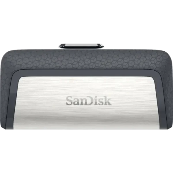 128GB SanDisk Ultra Dual Drive USB3.1 Type-A/Type-C SDDDC2-128G-G46 ...