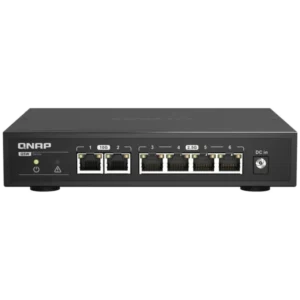 6-port-qnap-qsw-2104-2t-unmanaged-2-x-10gbe-plus-4-x-2.5gbe-switch-0