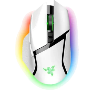 razer-basilisk-v3-pro-white-ergonomic-wireless-gaming-mouse-rz01-04620200-0