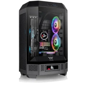 thermaltake-the-tower-300-tempered-glass-micro-tower-case-black-0