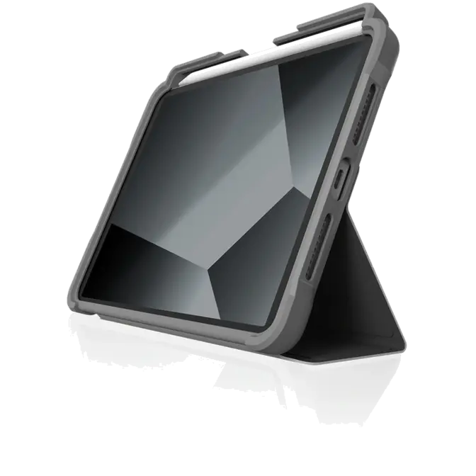 STM Dux Plus (iPad 10th gen) COM Black - Computer Alliance