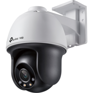 tp-link-vigi-c540(4mm)-vigi-4mp-outdoor-full-colour-pan-tilt-network-camera-0