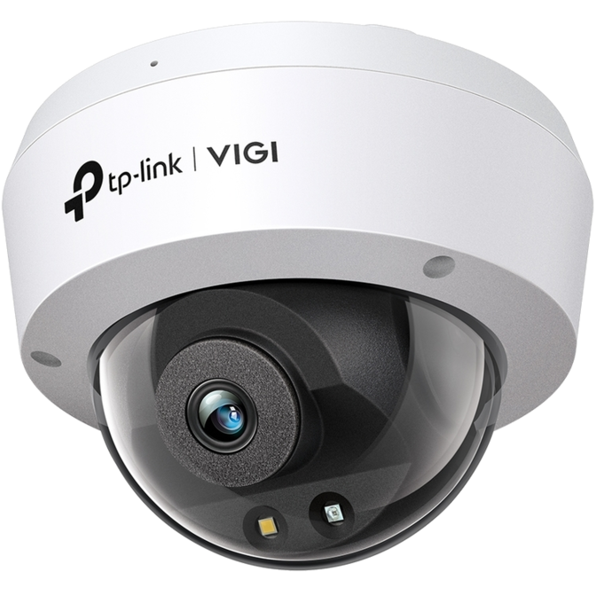 TP-Link VIGI C240(4mm) 4MP Full-Colour Dome Network Camera - Computer Alliance